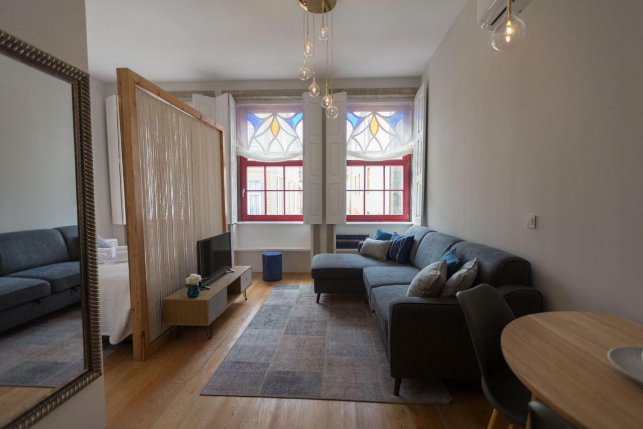 Charm In C - Porto Center Apartment Exterior photo